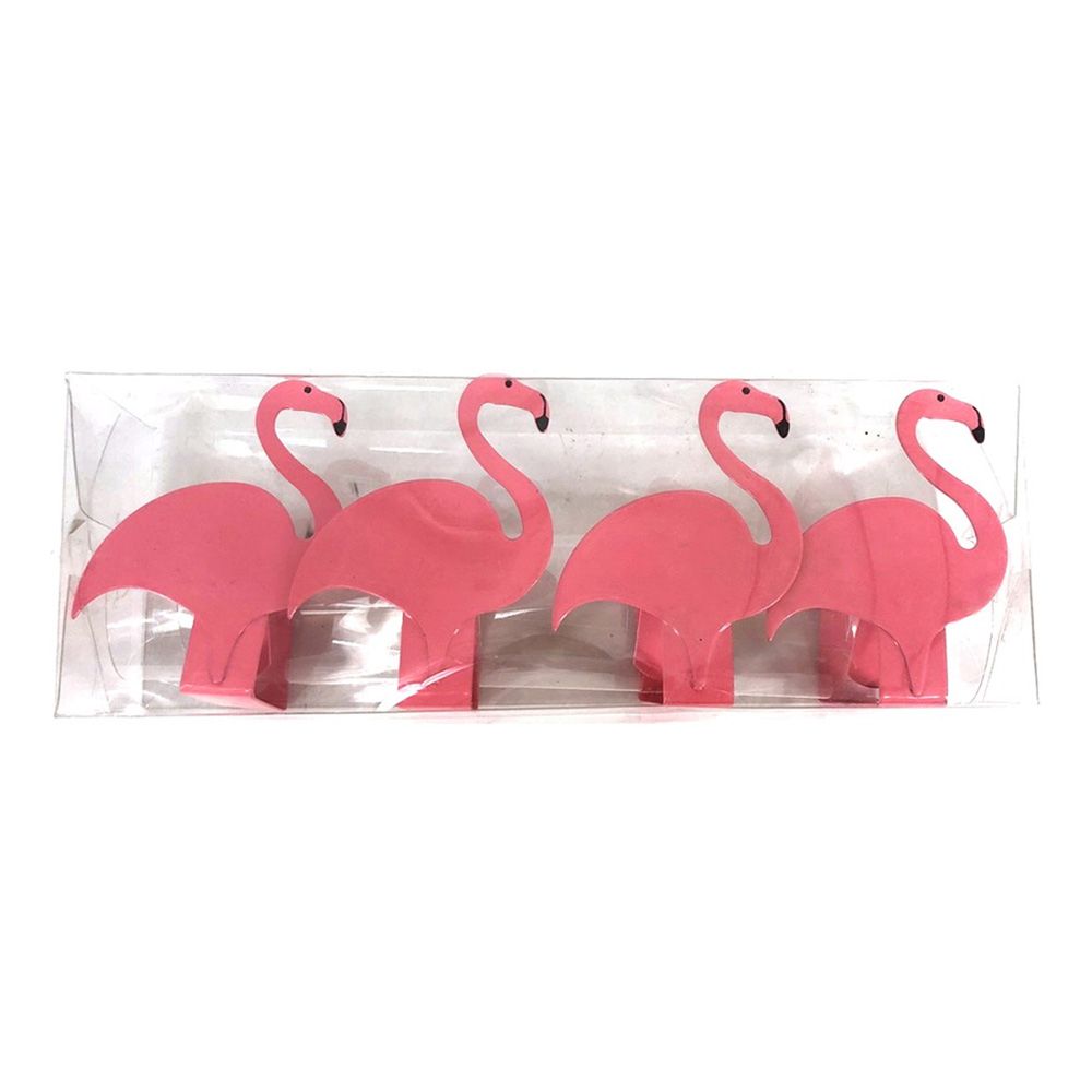 Dugklemmer Flamingo