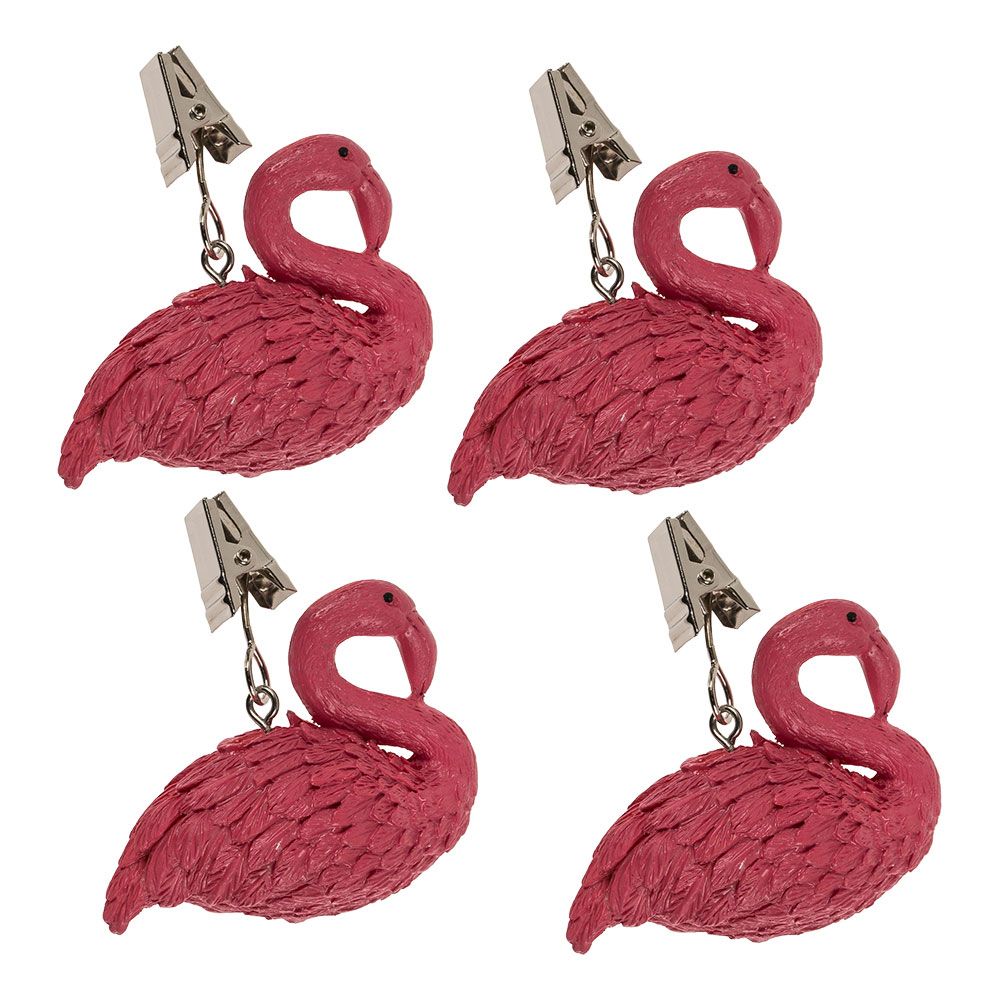 Dugvægte Flamingos