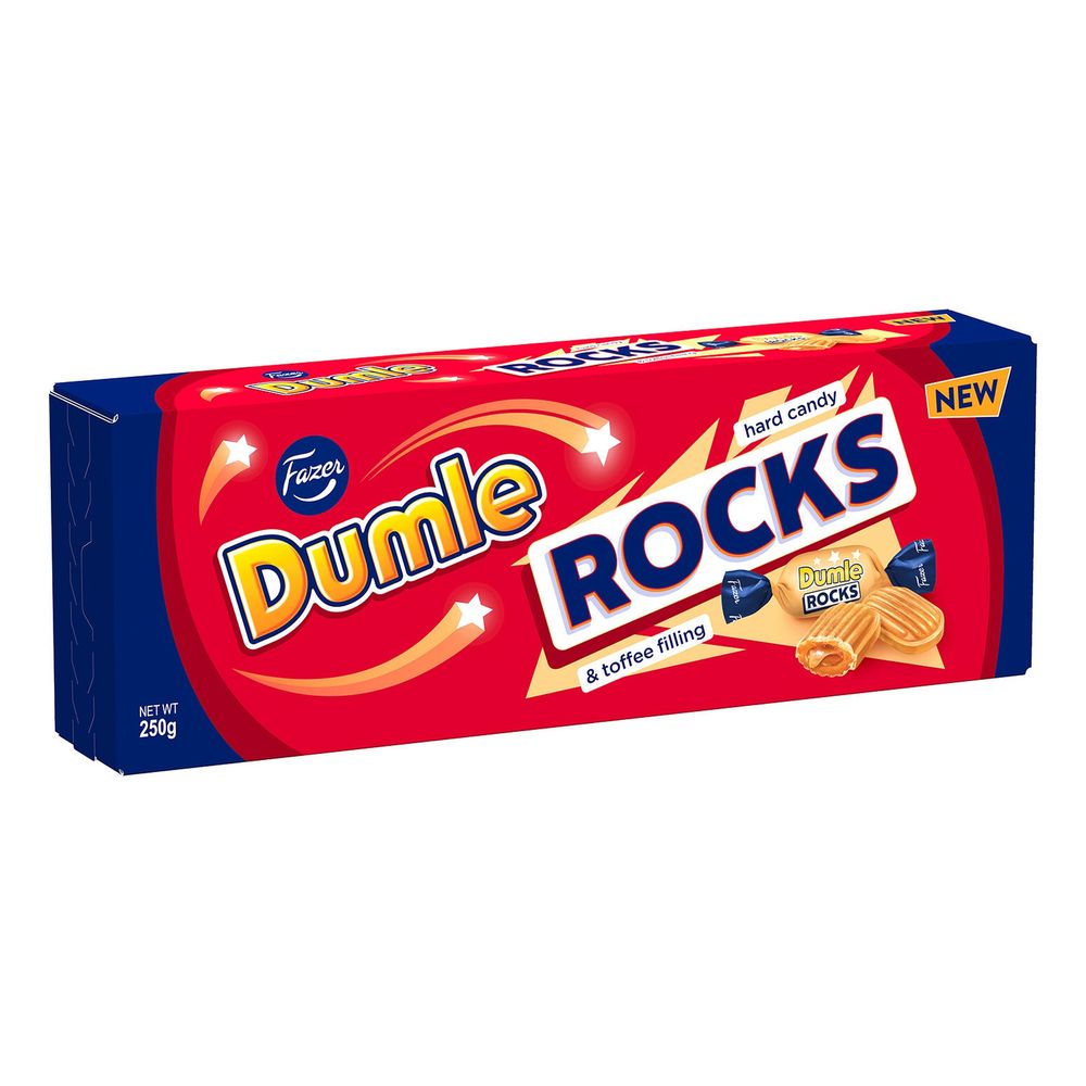 Dumle Rocks Chokladask