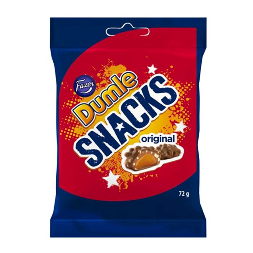 Dumle Snacks Godtepose