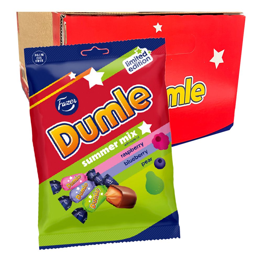 Dumle Summer Mix Økonomipakke