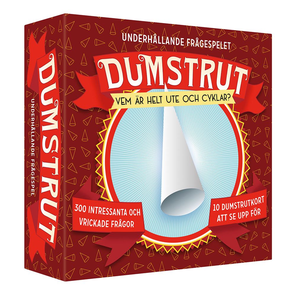 Dumrianhatt Spørrespill