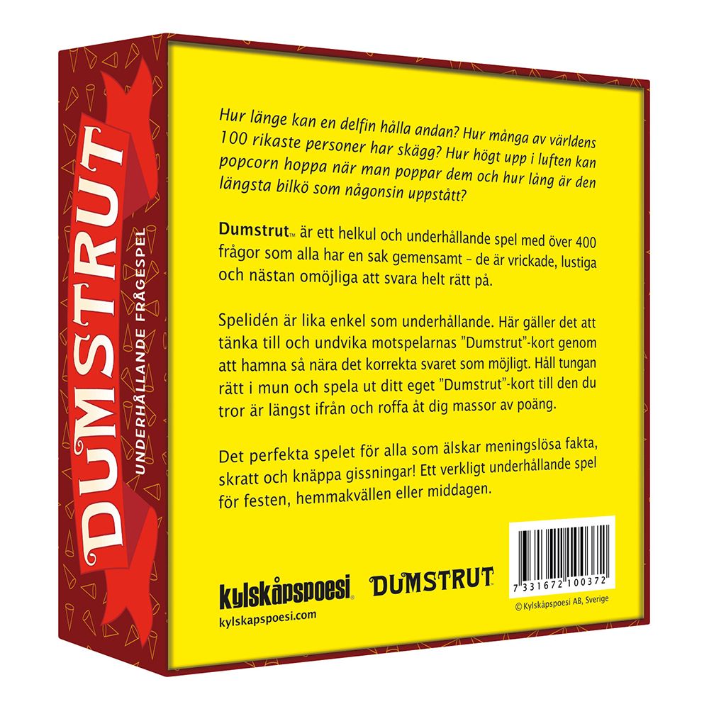 Dumrianhatt Spørrespill