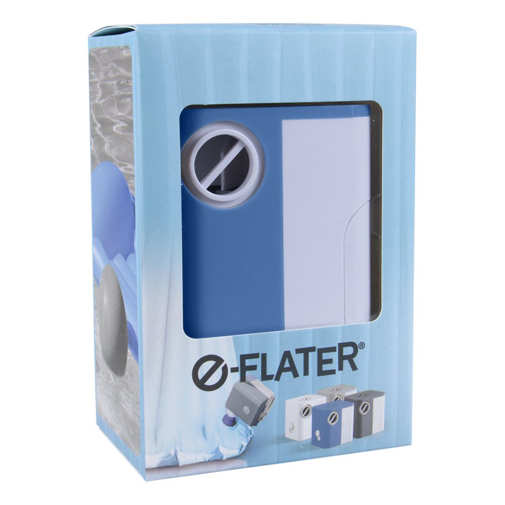 E-Flater Luftepumpe