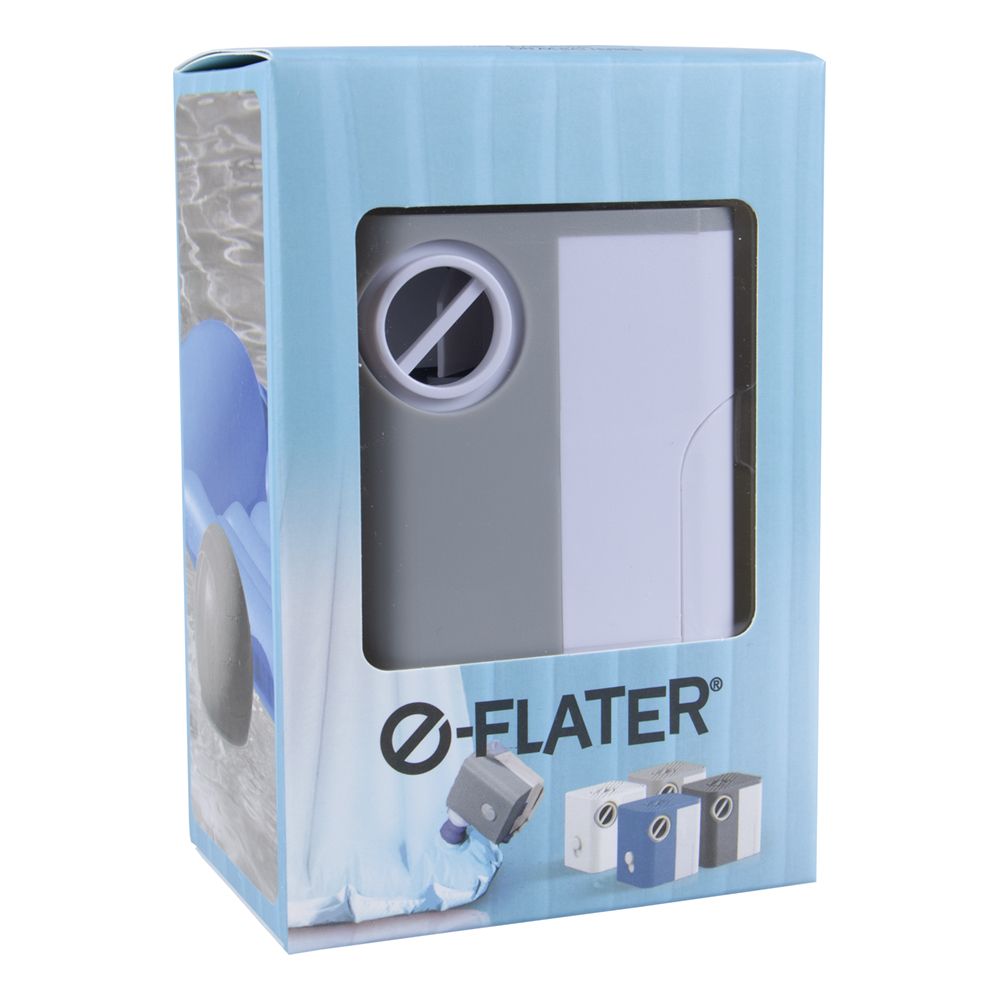 E-Flater Luftepumpe
