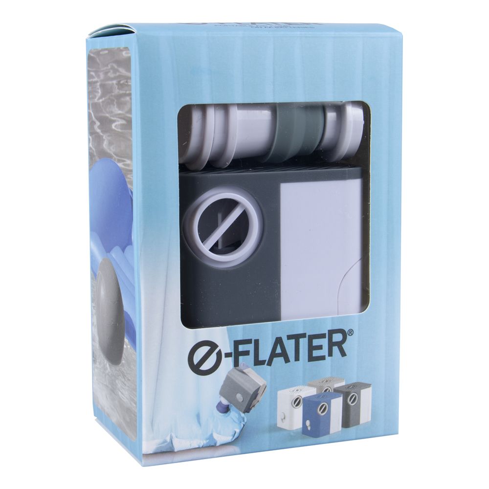 E-Flater Luftepumpe