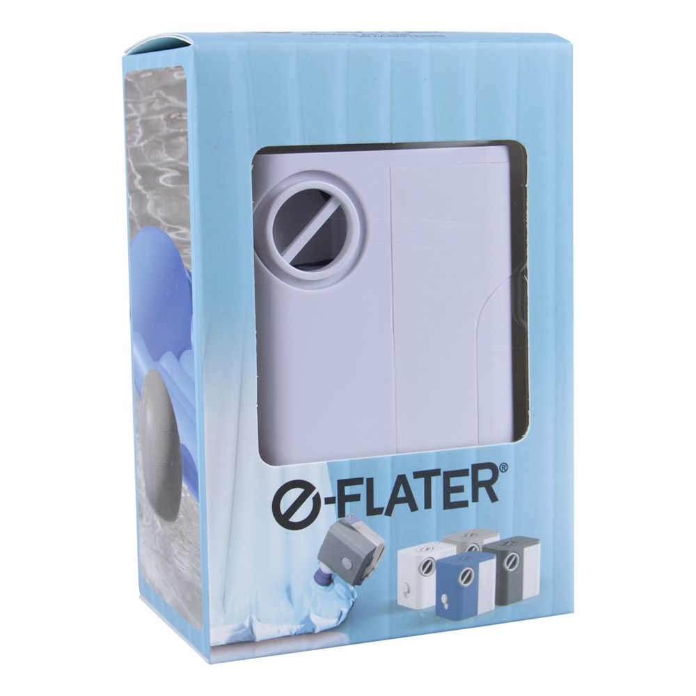 E-Flater Luftepumpe