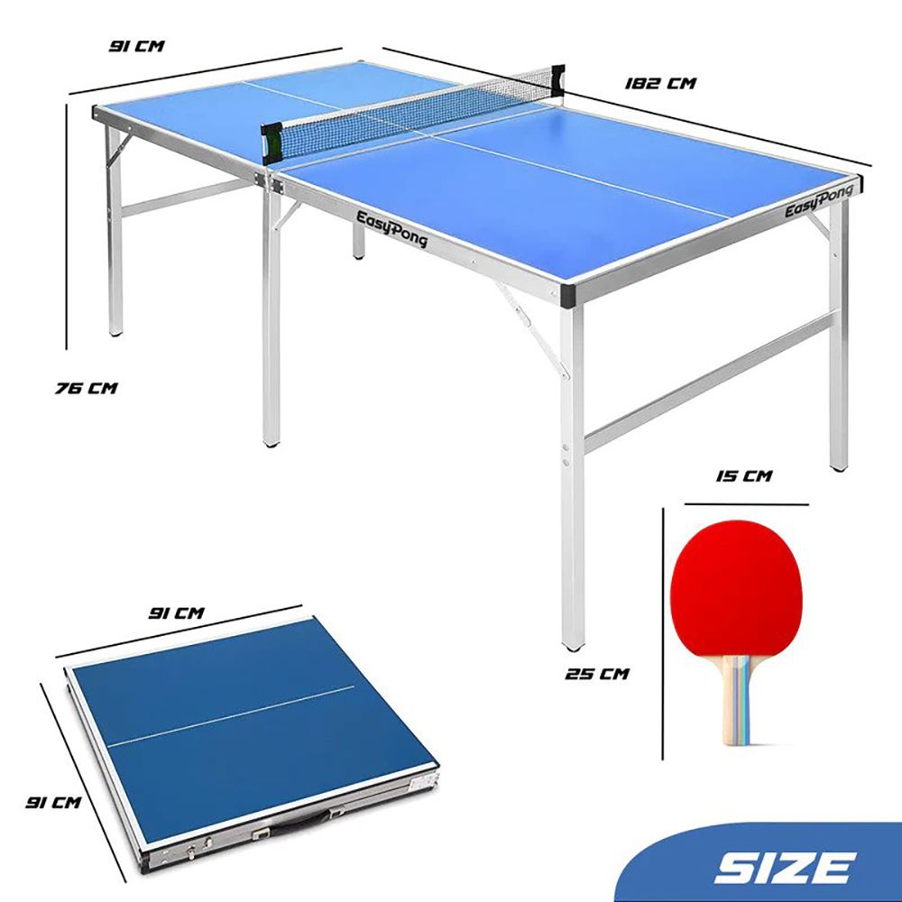 EasyPong Pingisbord