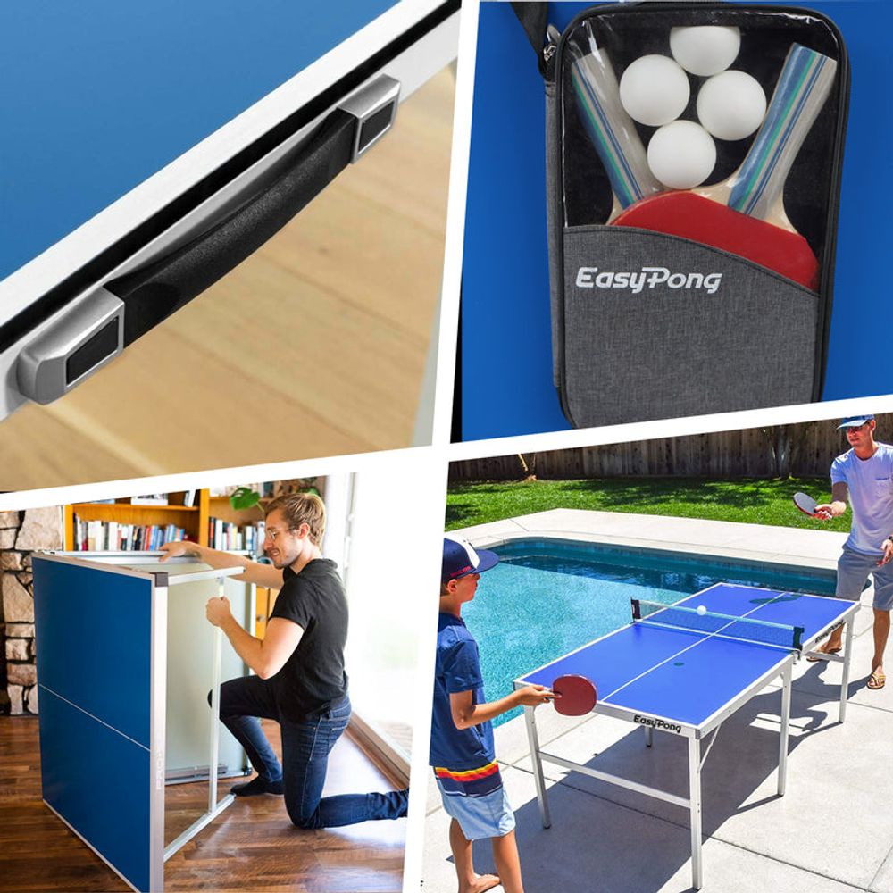 EasyPong Pingisbord