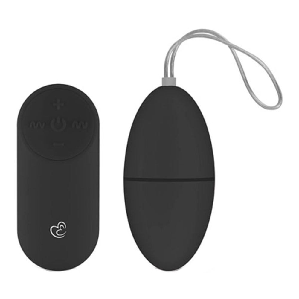 Easytoys Vibrerande Ägg med Fjärrkontroll