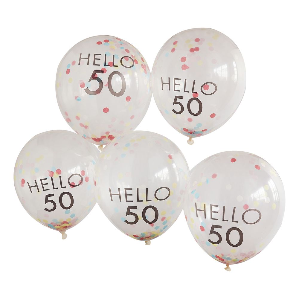 Eco Ballonger Hello 50