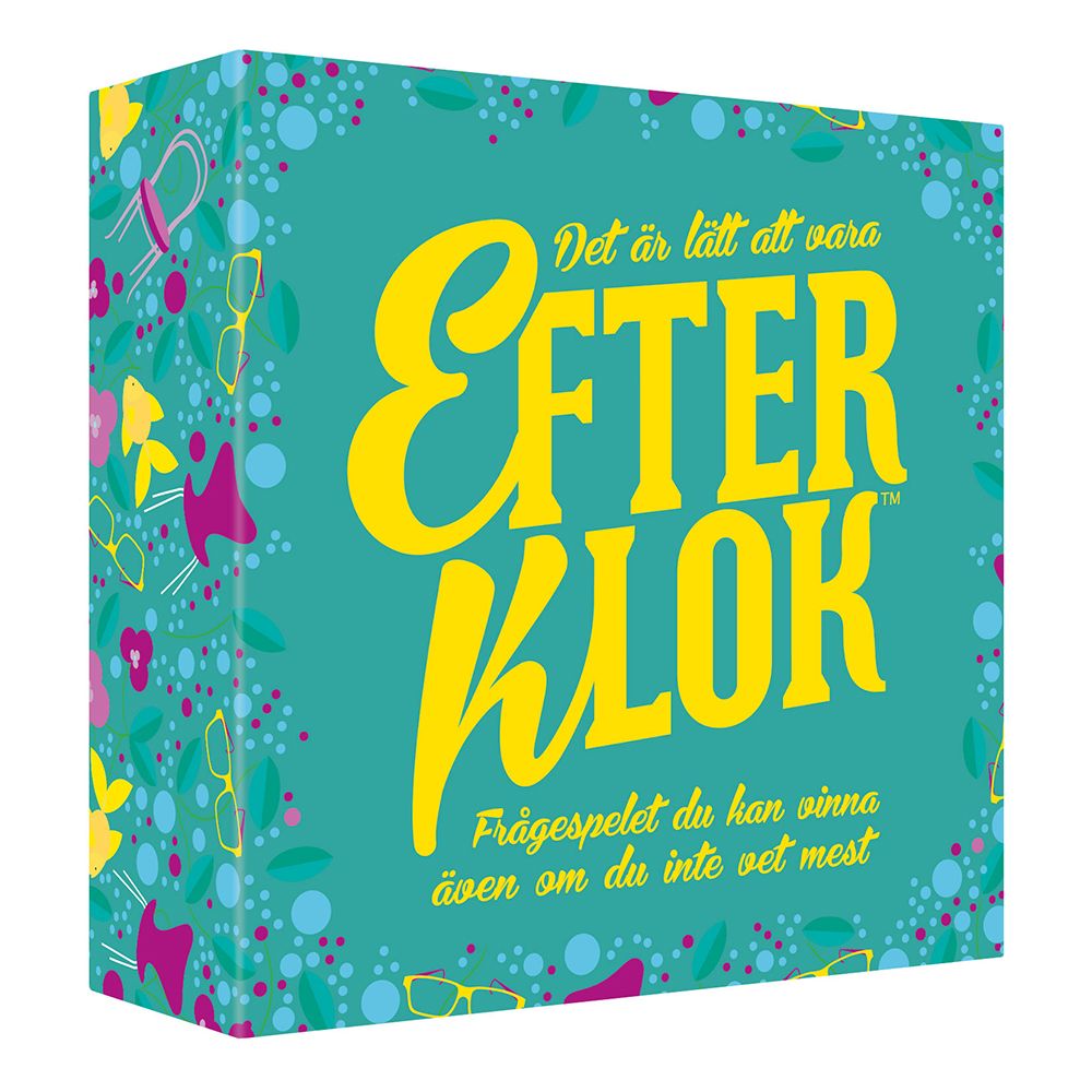 Efterklok Kysymyspeli