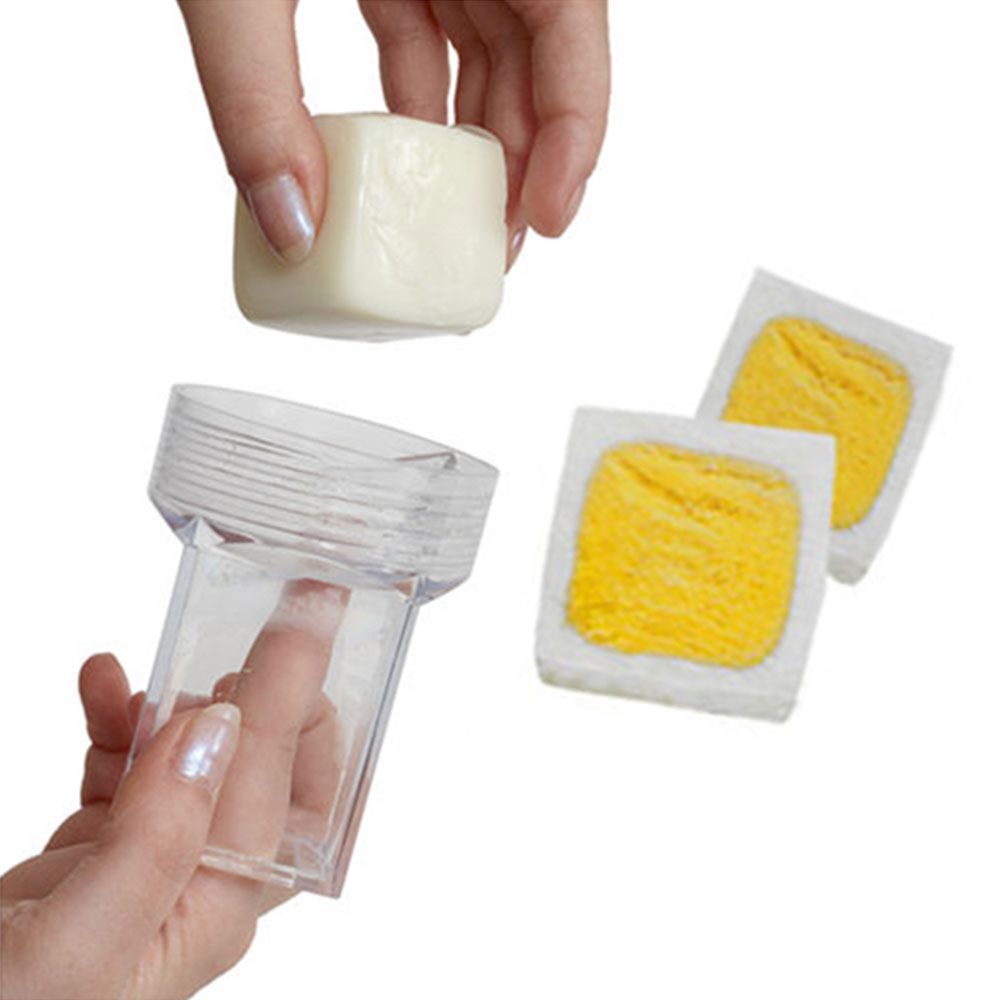 Egg Cuber