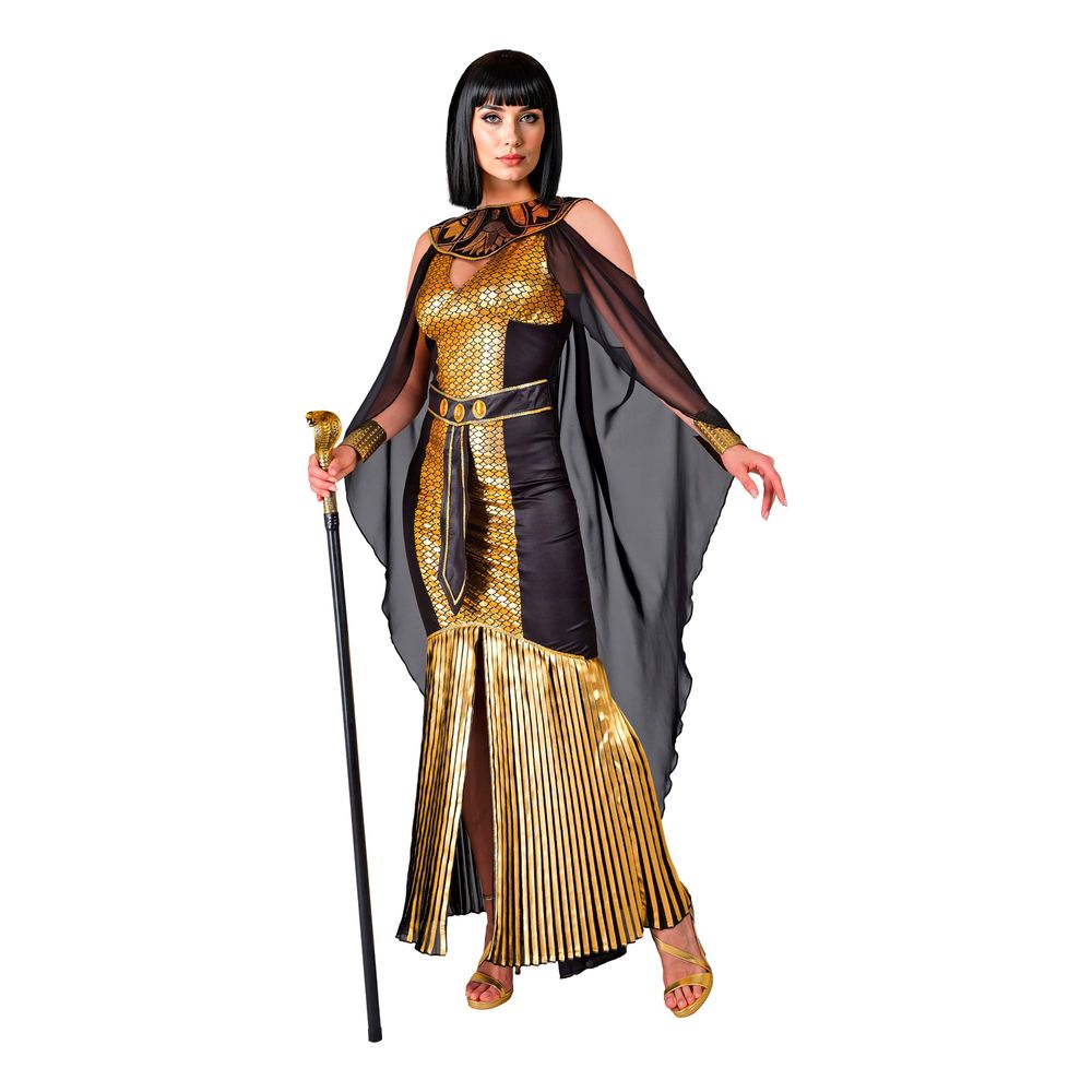 Egyptisk Dronning Kostume