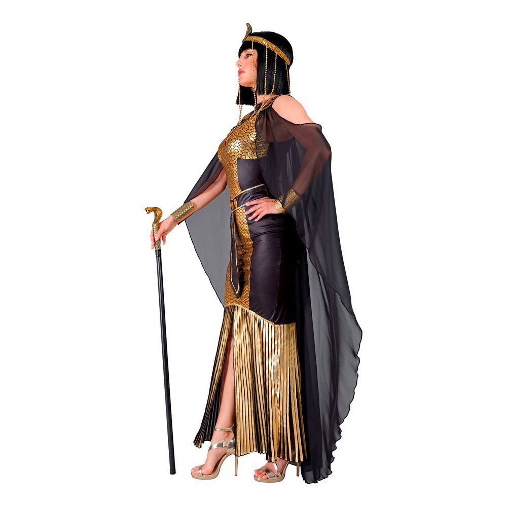 Egyptisk Dronning Kostume