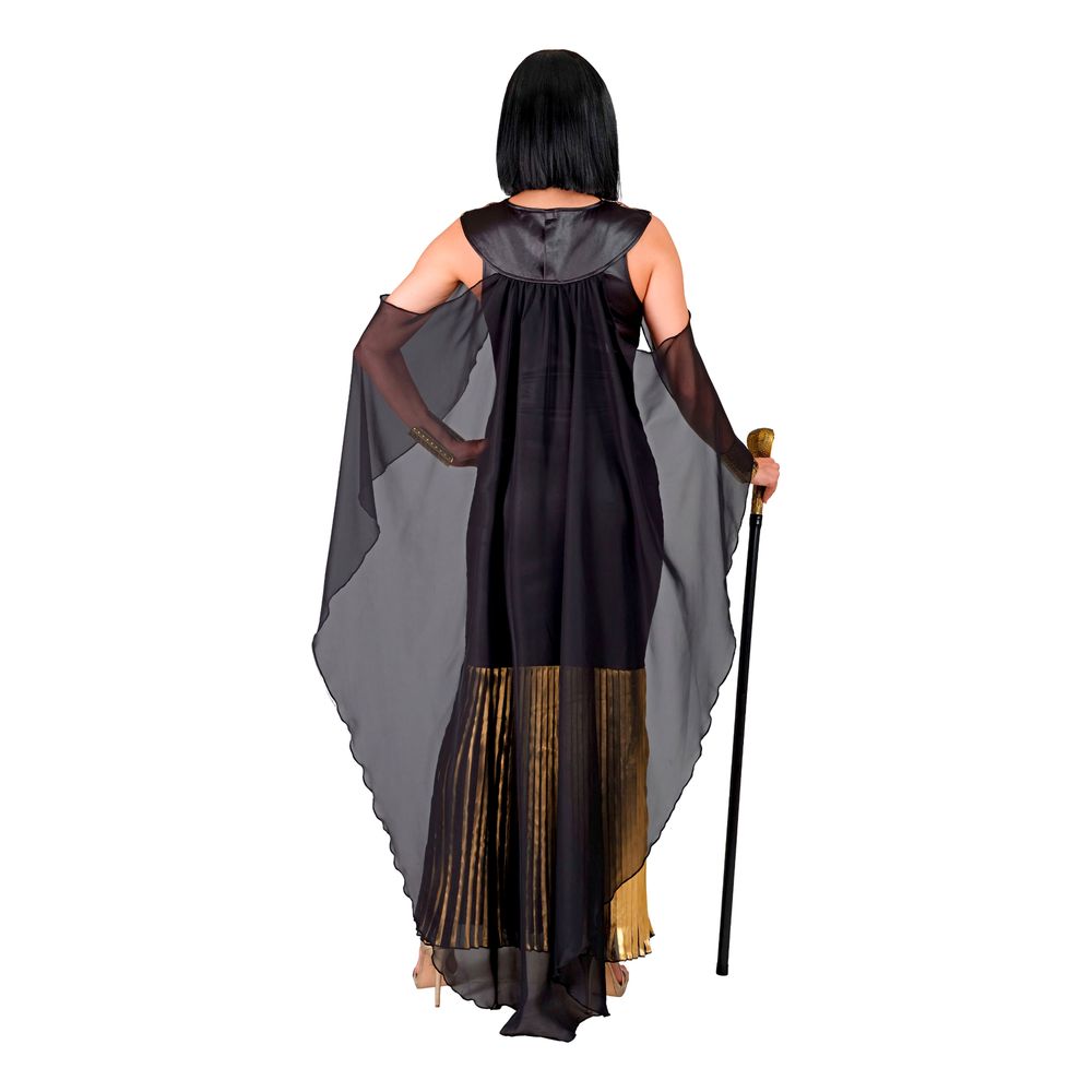 Egyptisk Dronning Kostume