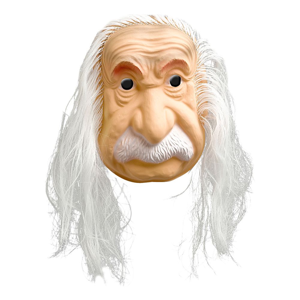 Einstein Naamari ja Hiukset