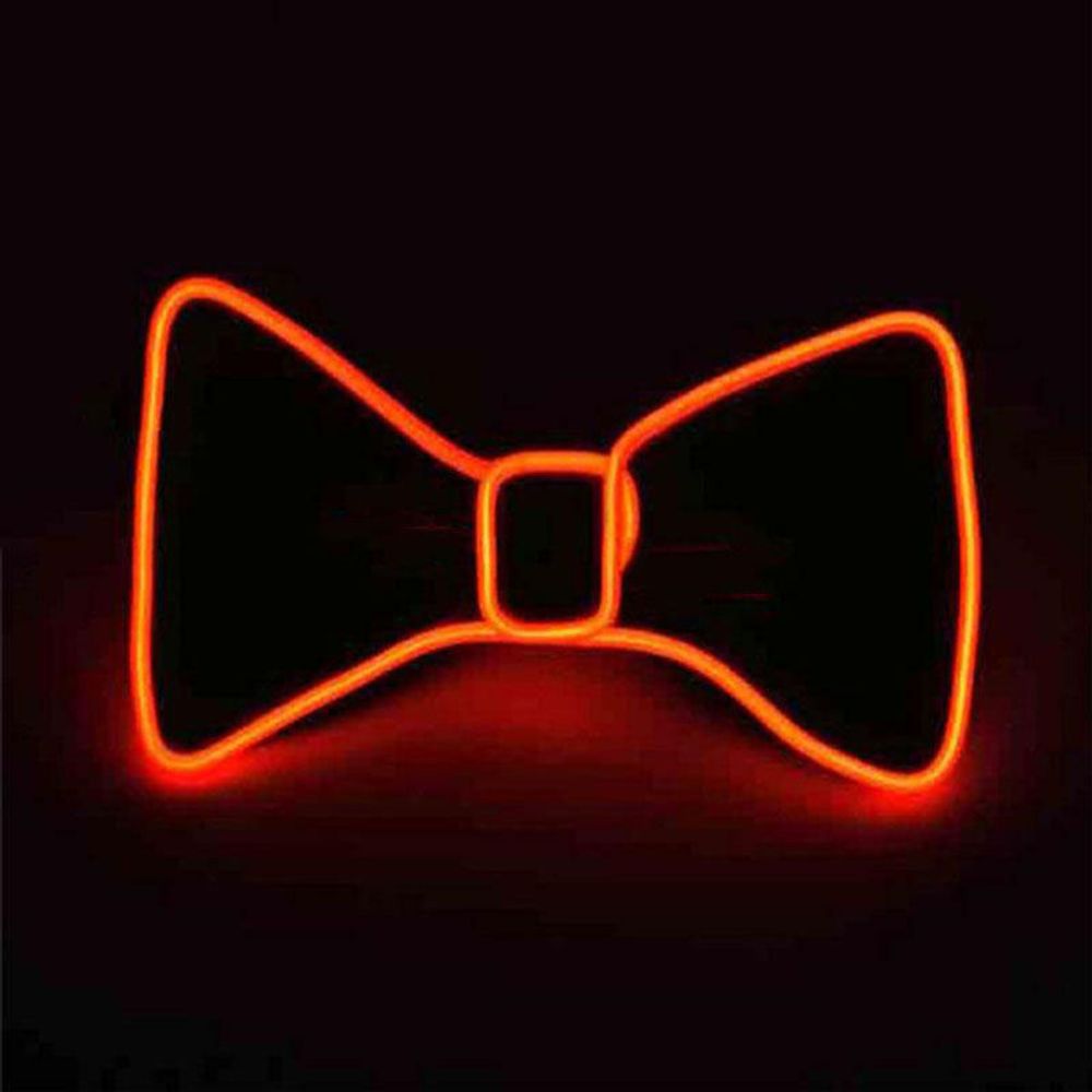 El Wire LED Sløyfe