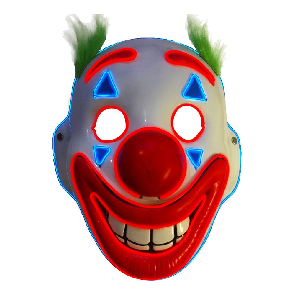 El Wire Joker Aveq LED Naamari