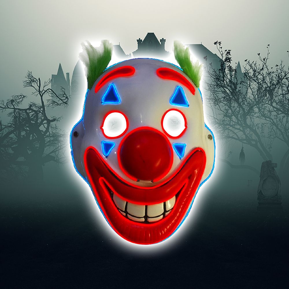 El Wire Joker Aveq LED Naamari
