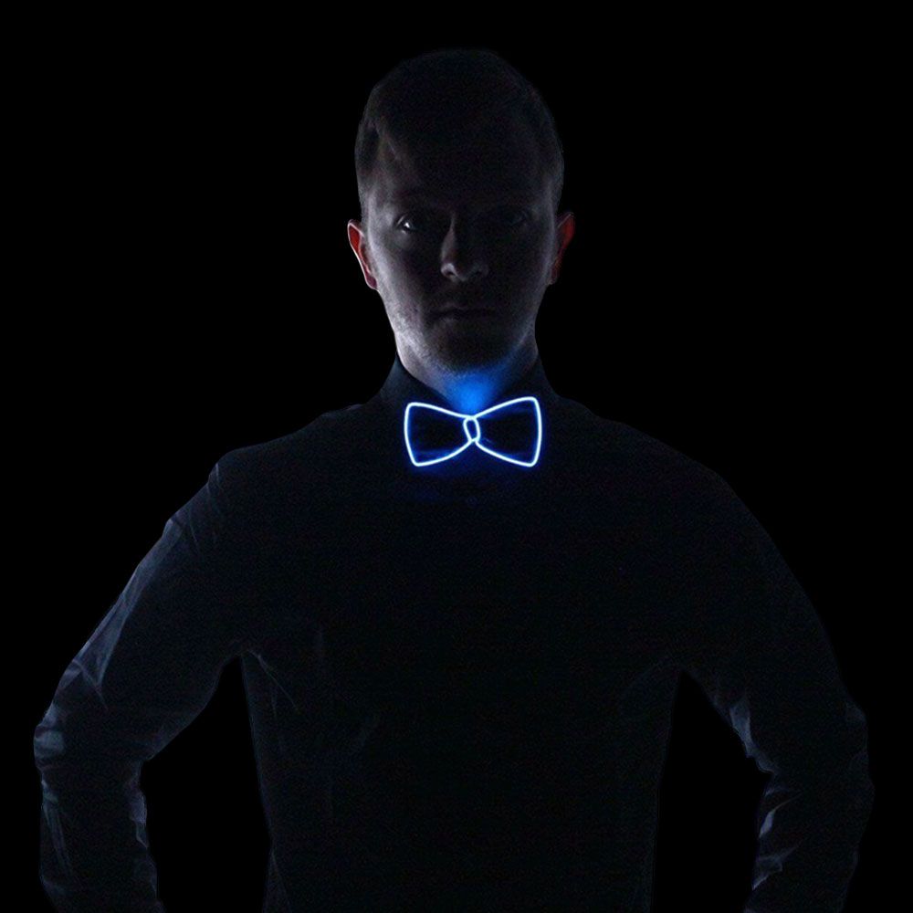El Wire LED Sløyfe