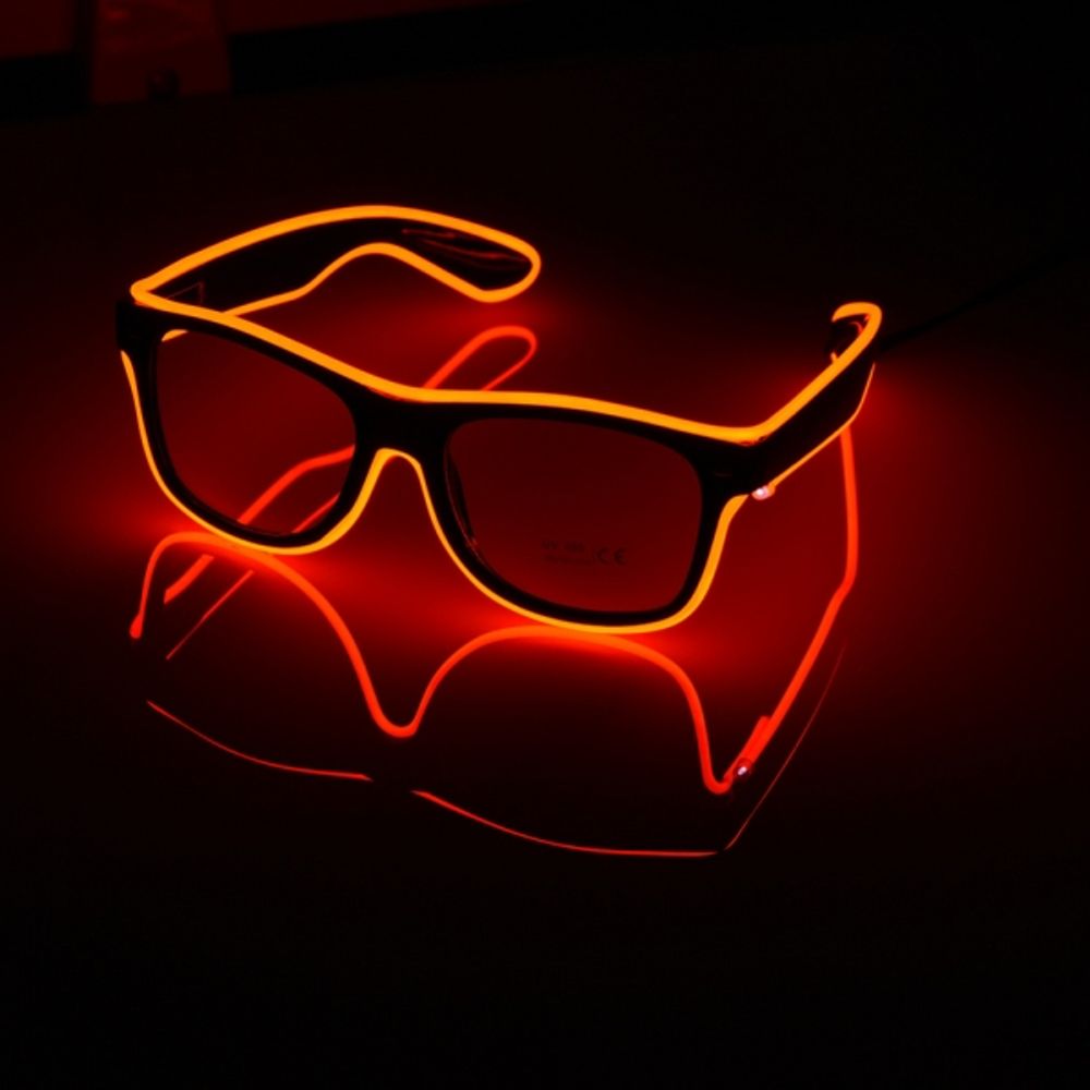 El Wire LED Briller