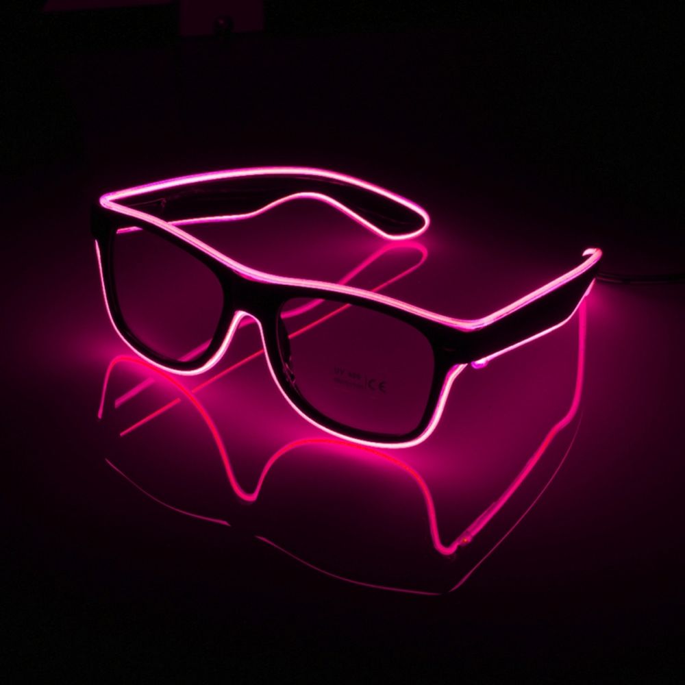 El Wire LED Briller