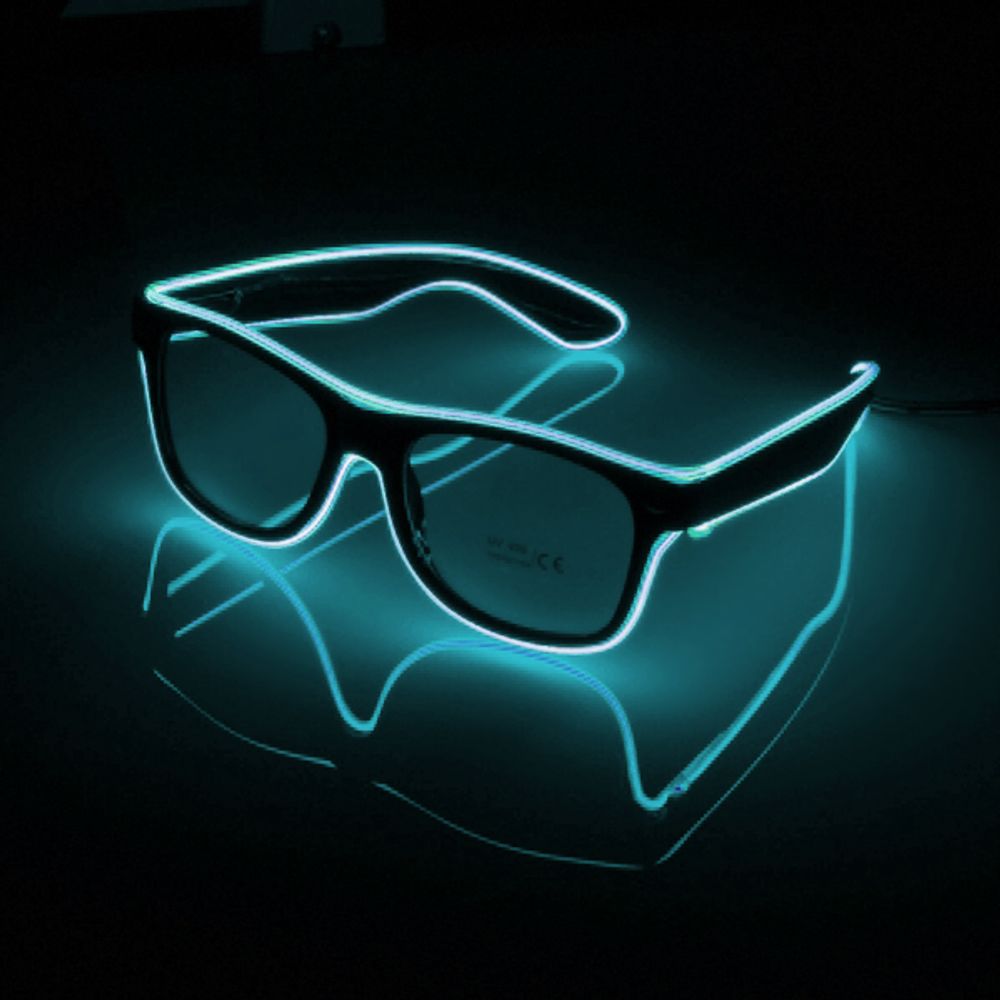 El Wire LED Briller