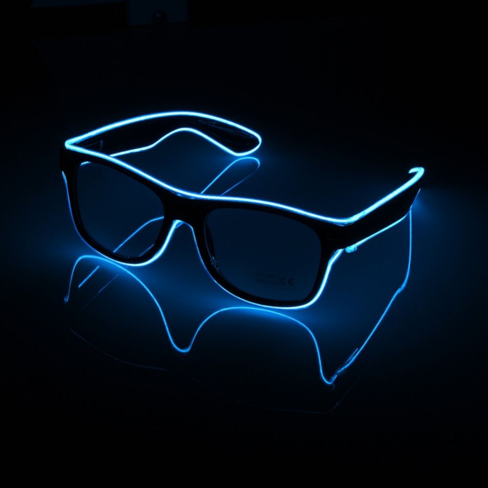 El Wire LED Briller