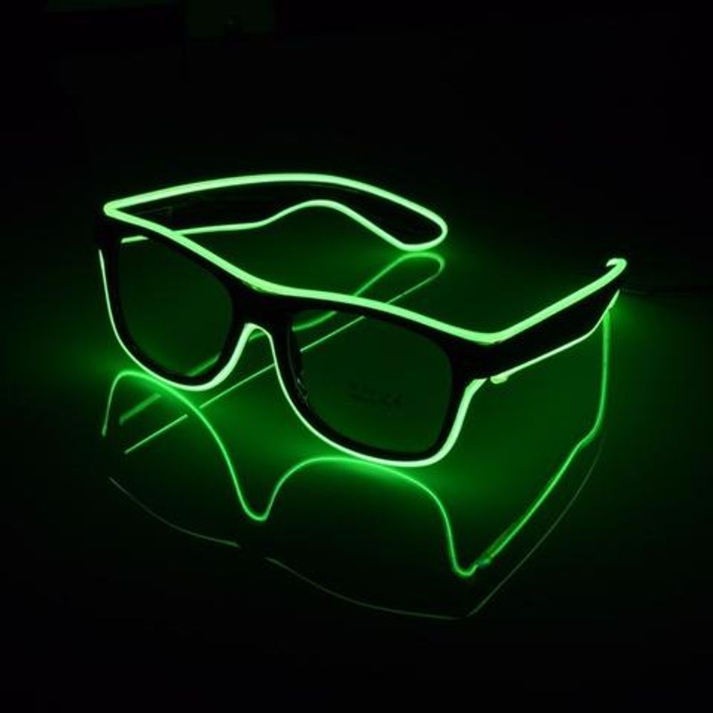 El Wire LED Briller