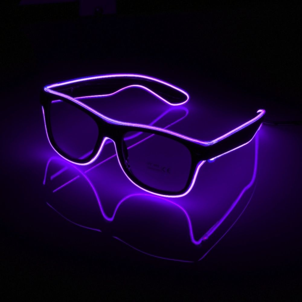 El Wire LED Briller