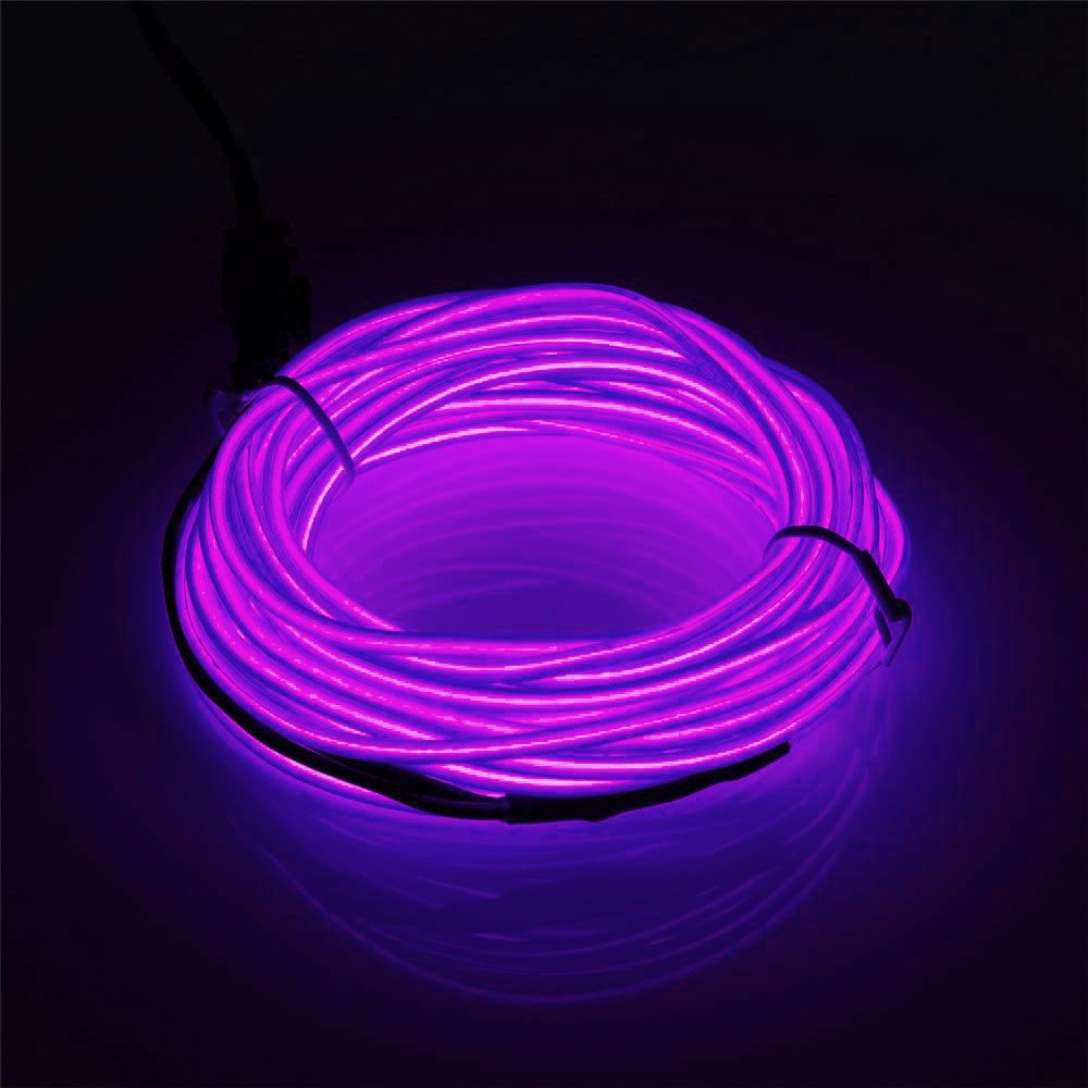 EL Wire LED-nauha Autoon