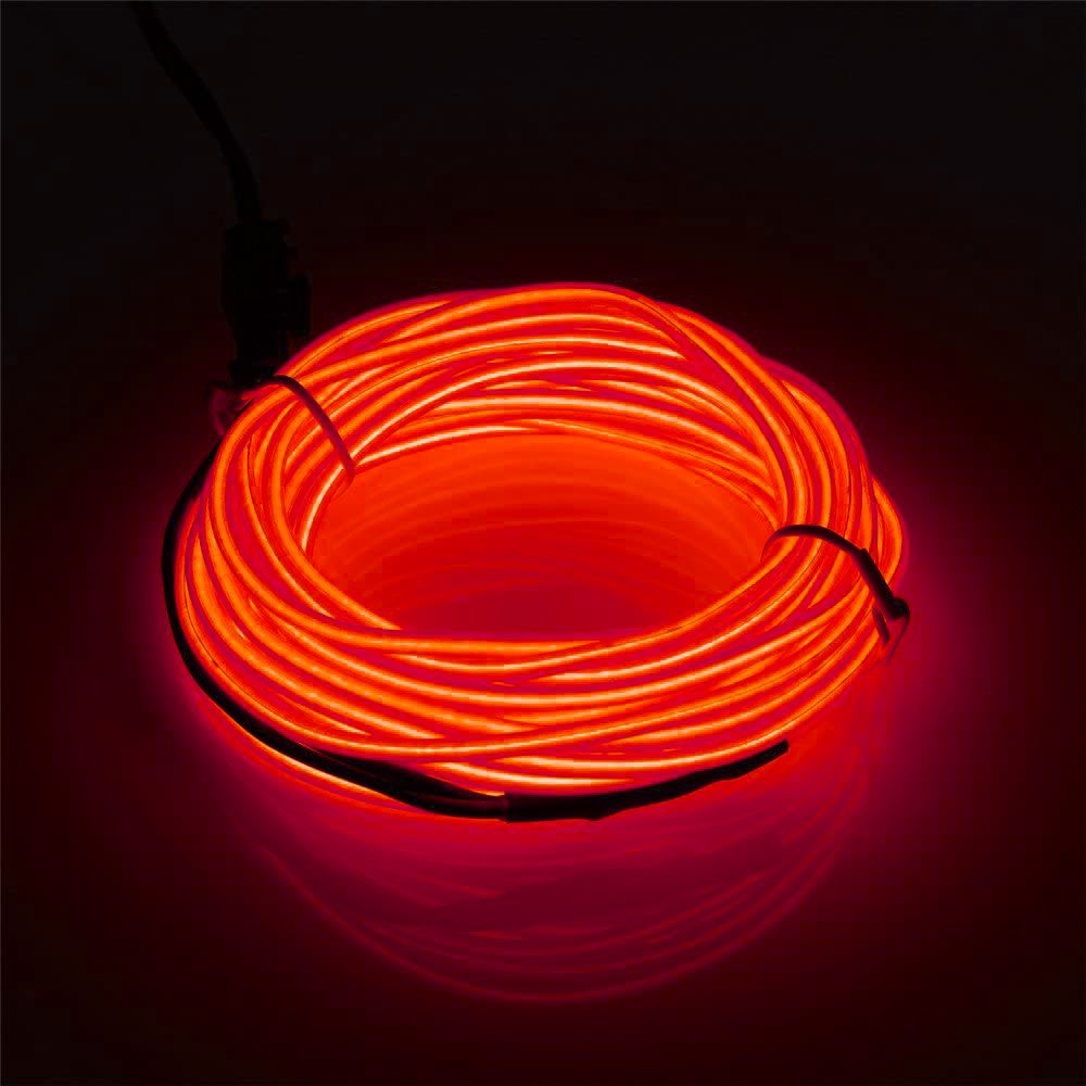 EL Wire LED-nauha Autoon