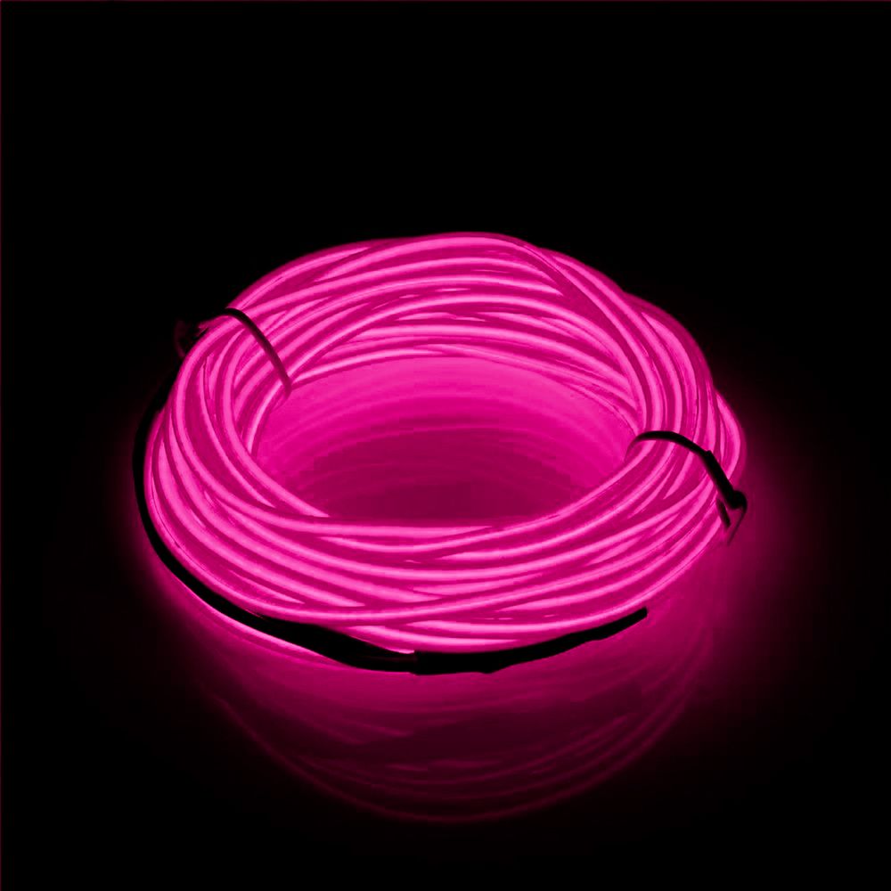 EL Wire LED-nauha Autoon