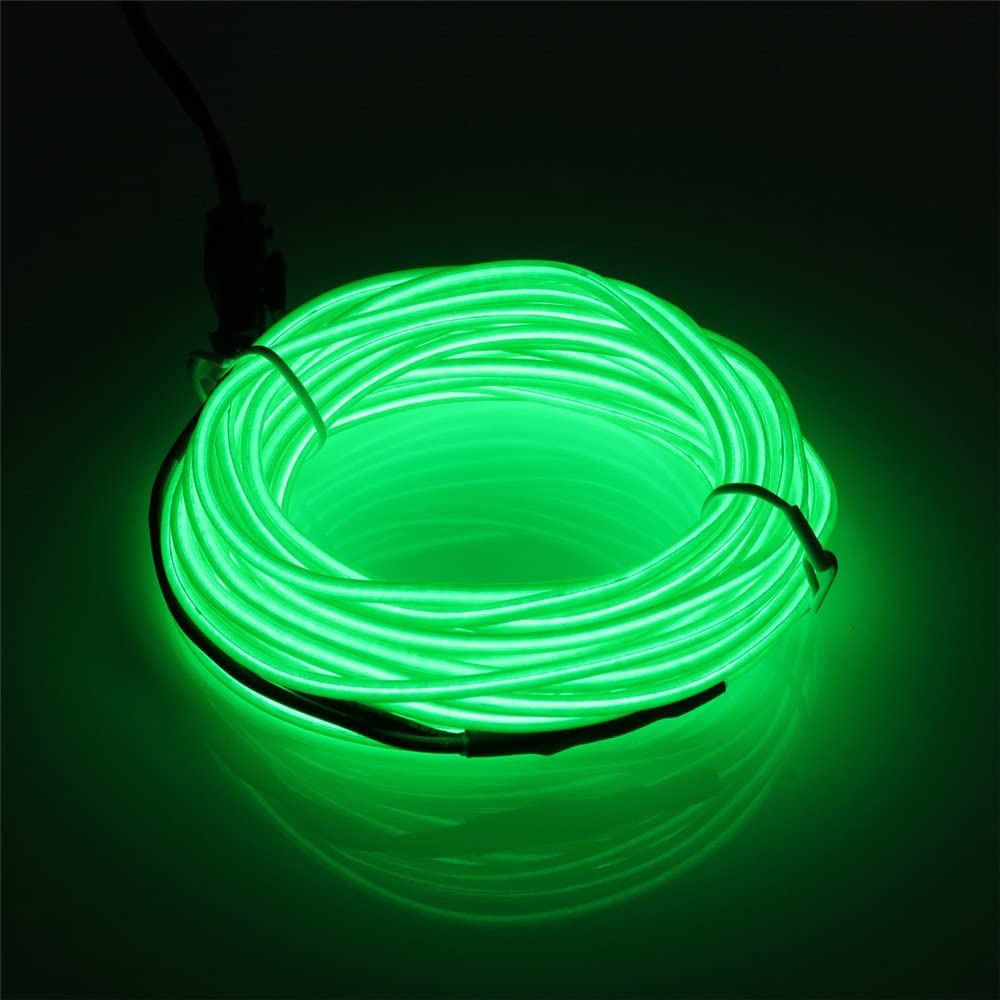 EL Wire LED-nauha Autoon