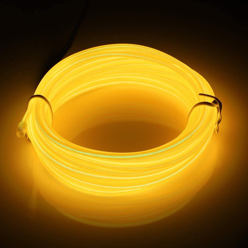 EL Wire LED-nauha Autoon