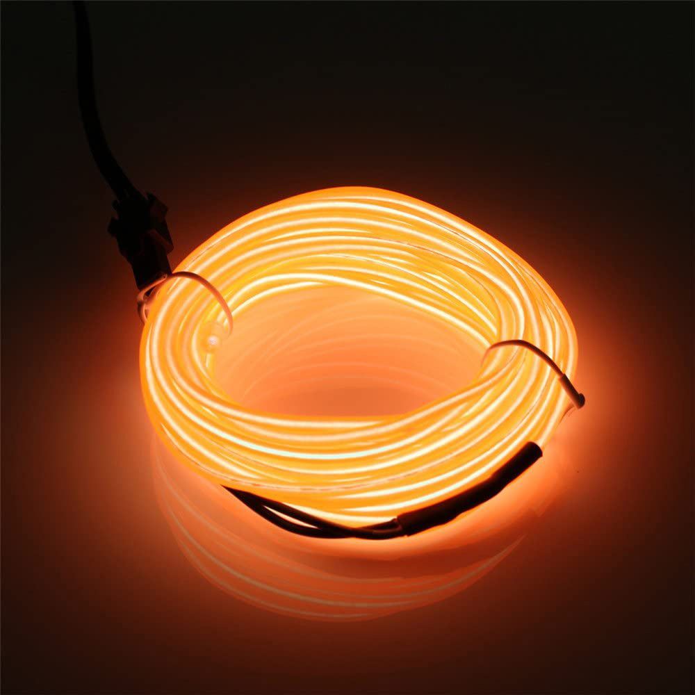 EL Wire LED-nauha Autoon
