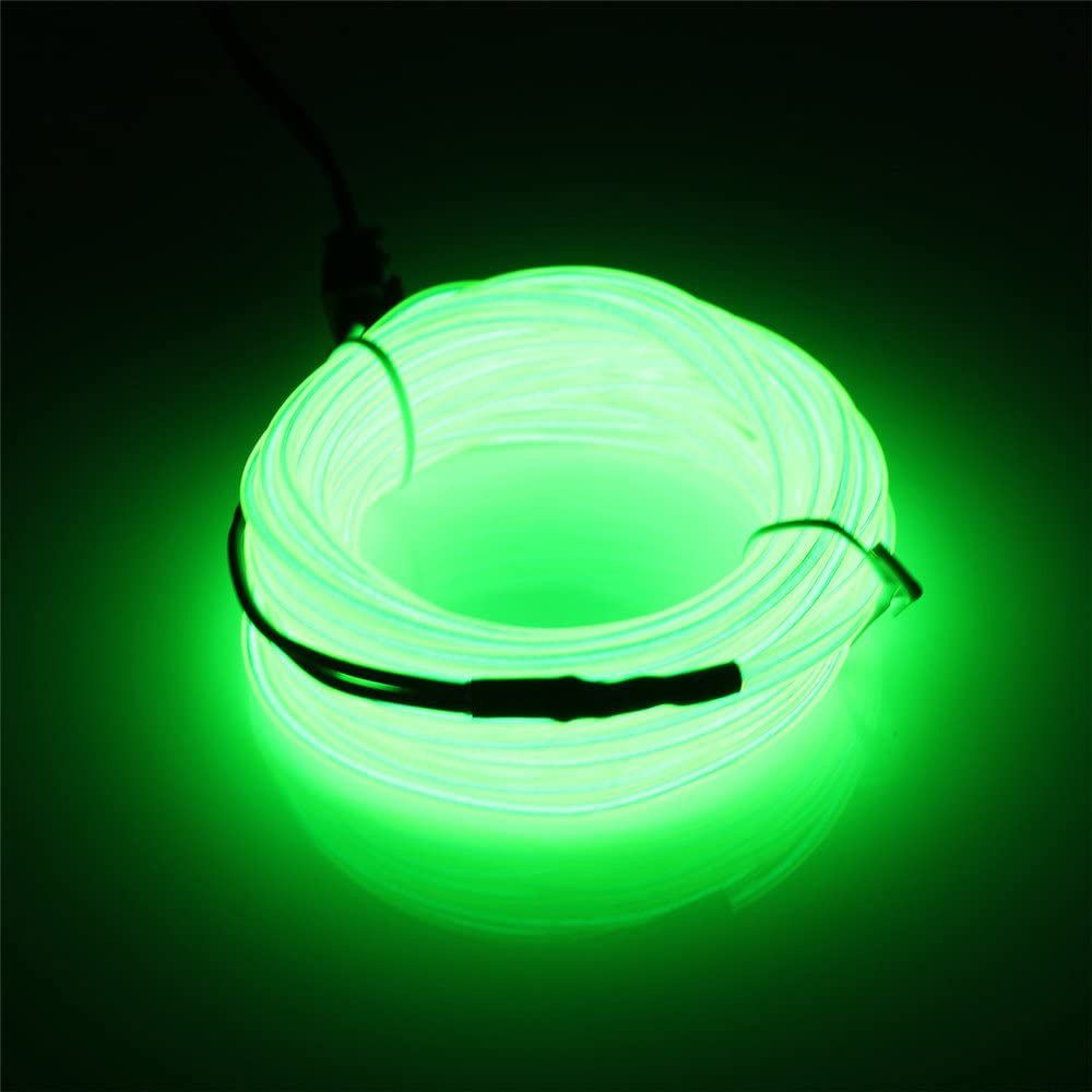 EL Wire LED-nauha Autoon