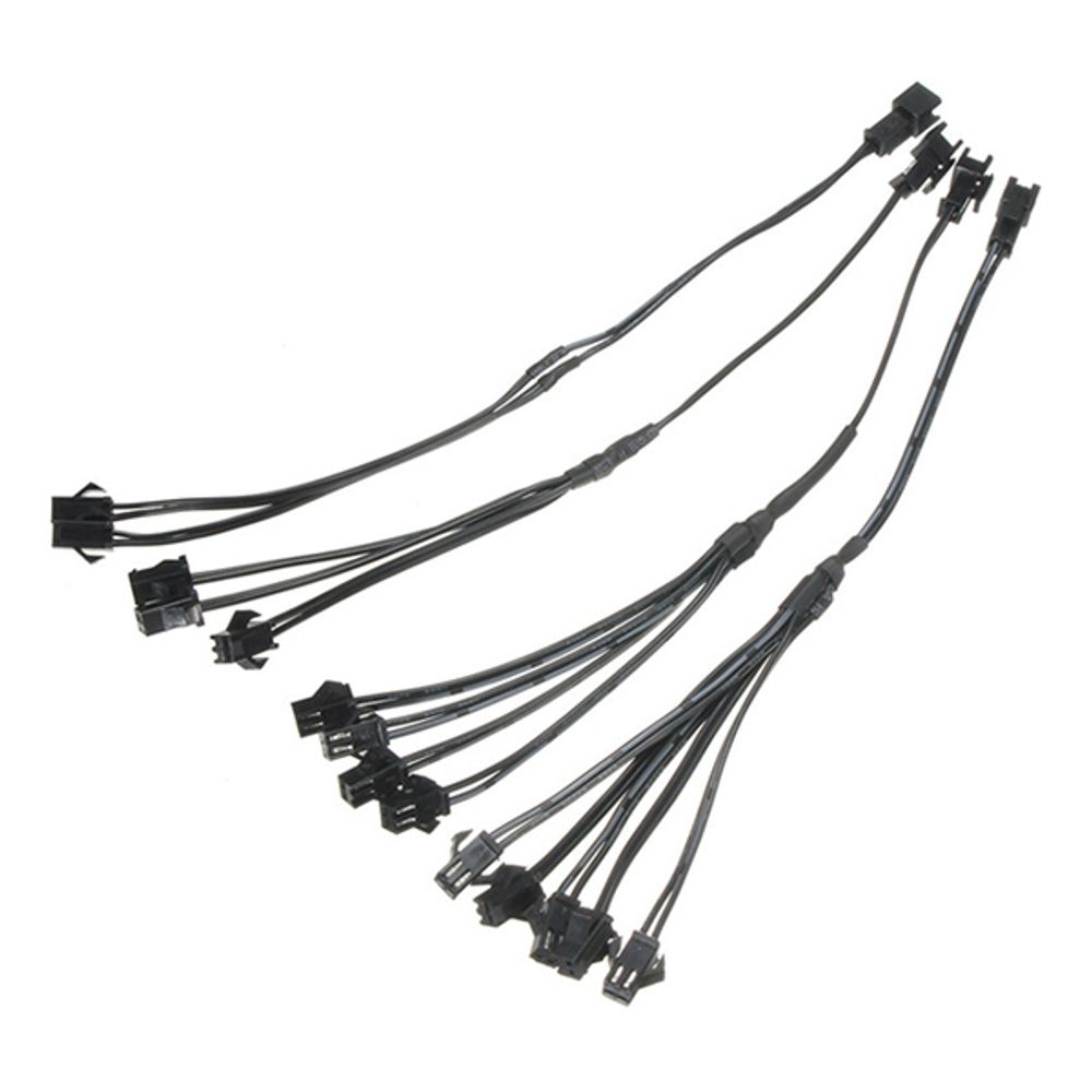 El Wire Splitterkabel