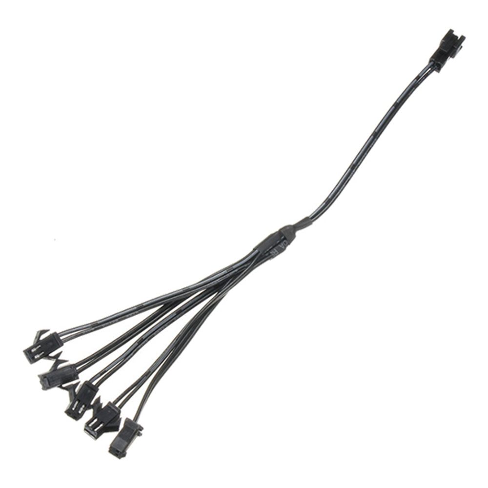 El Wire Splitterkabel
