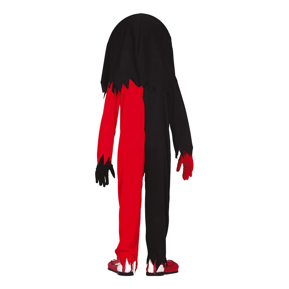 Elak Clown Barn Maskeraddräkt