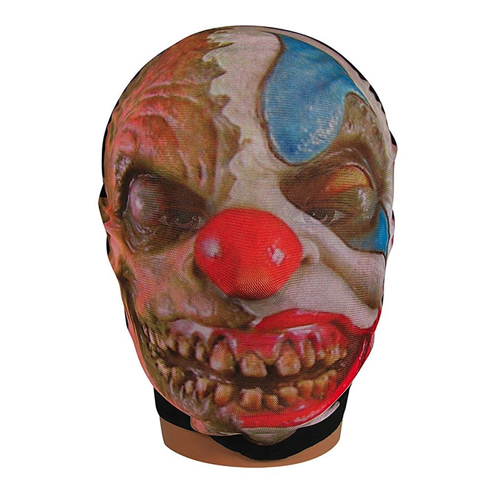 Skummel Klovn Hudmaske
