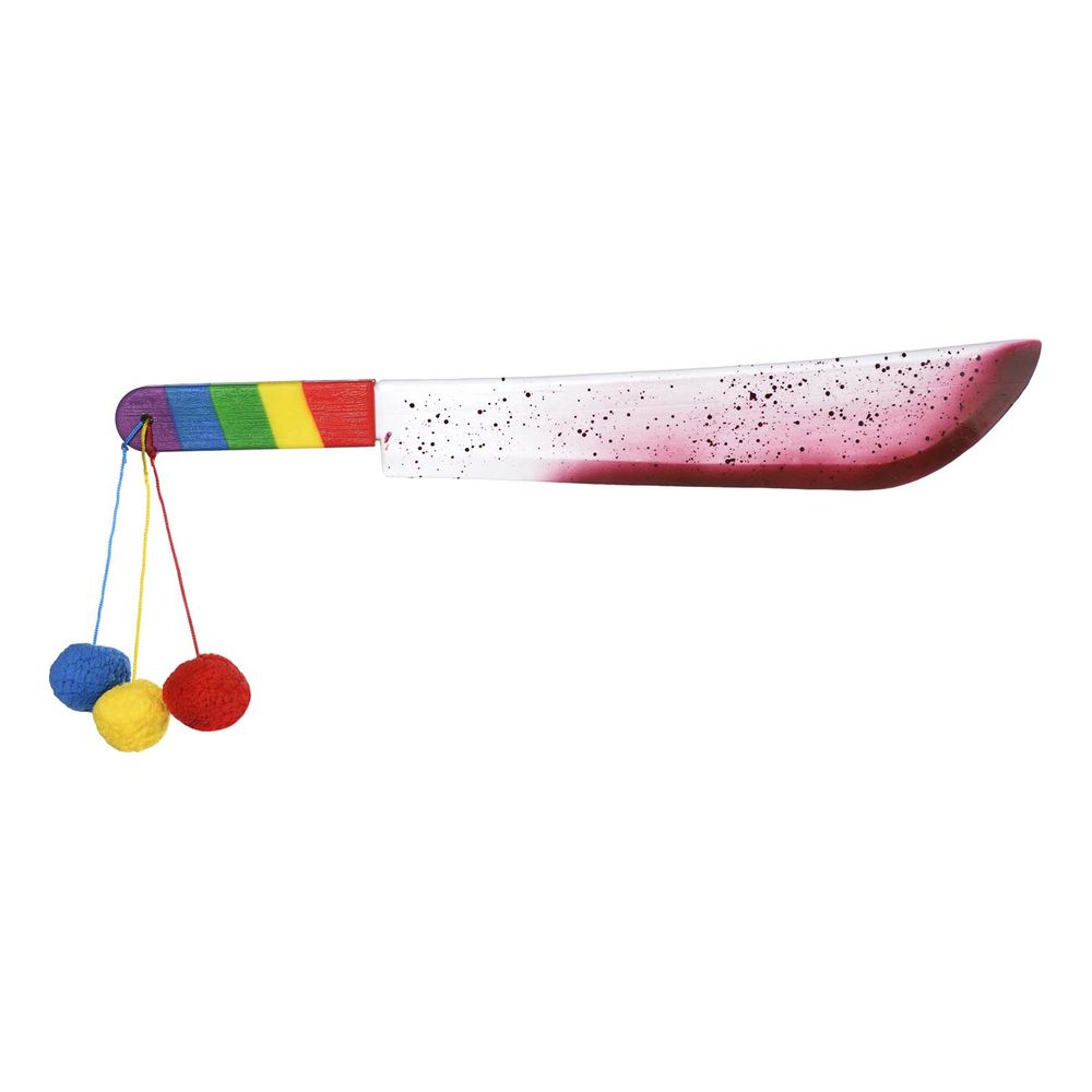 Machete Pahalle Klovnille
