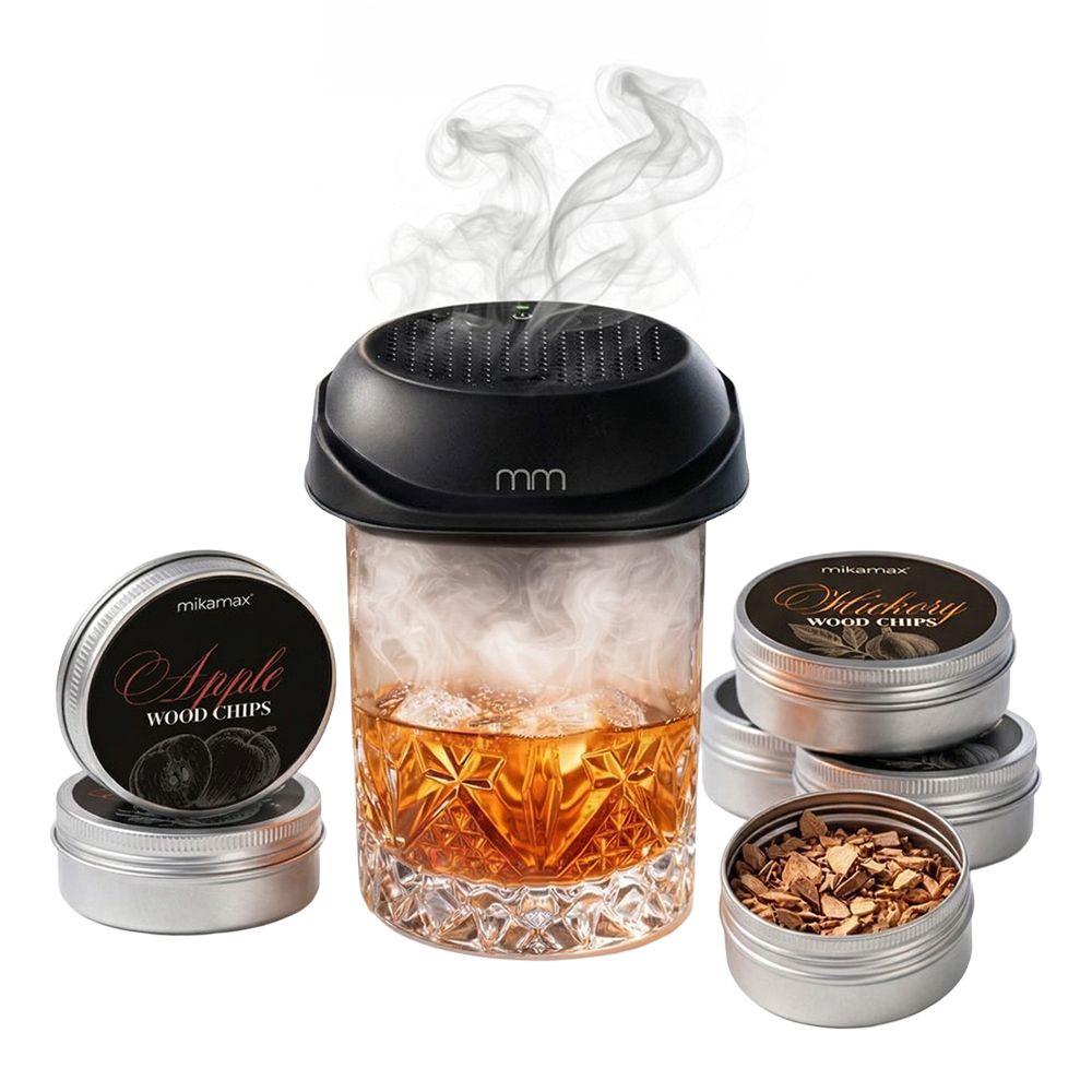 Electric Cocktail Smoker