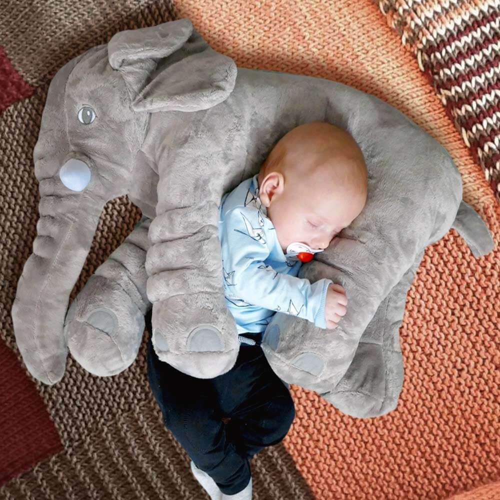 Gosedjur Elefant