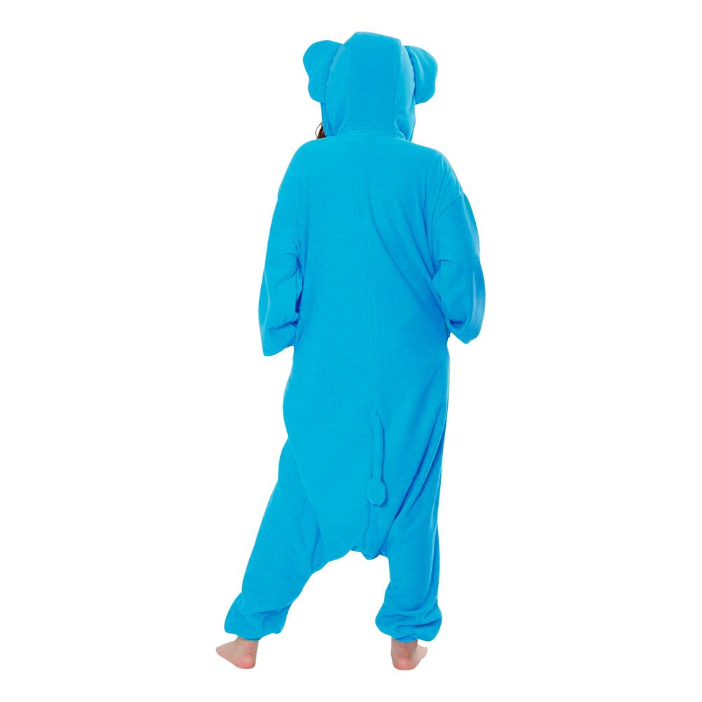 Elefantti Kigurumi
