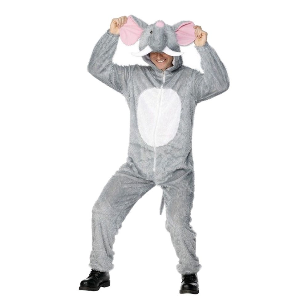 Elefant Kostyme
