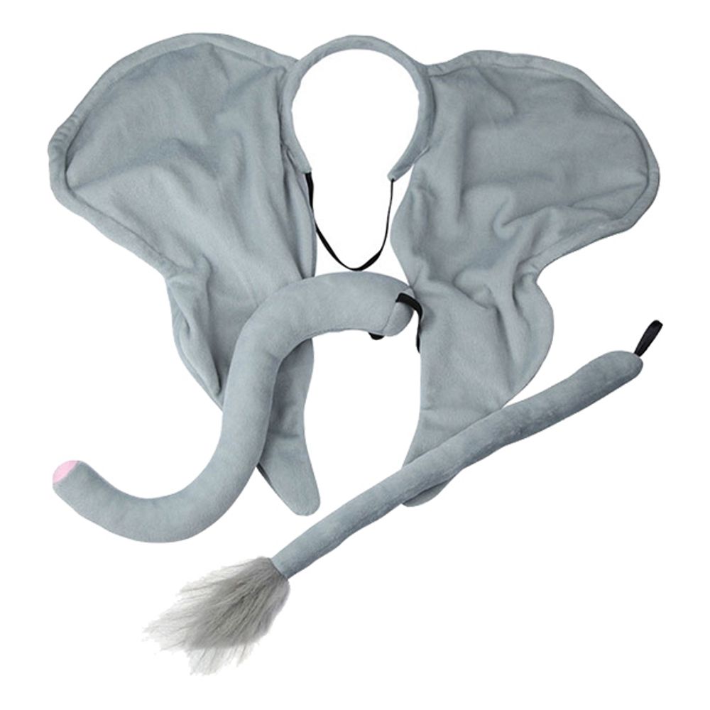 Elefant med Store Ører Tilbehør