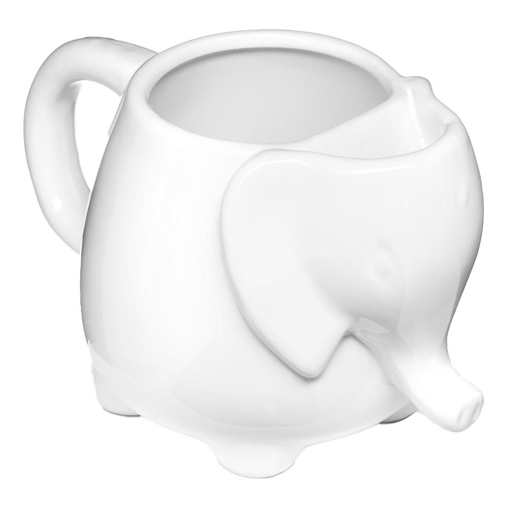 Elefantkopp