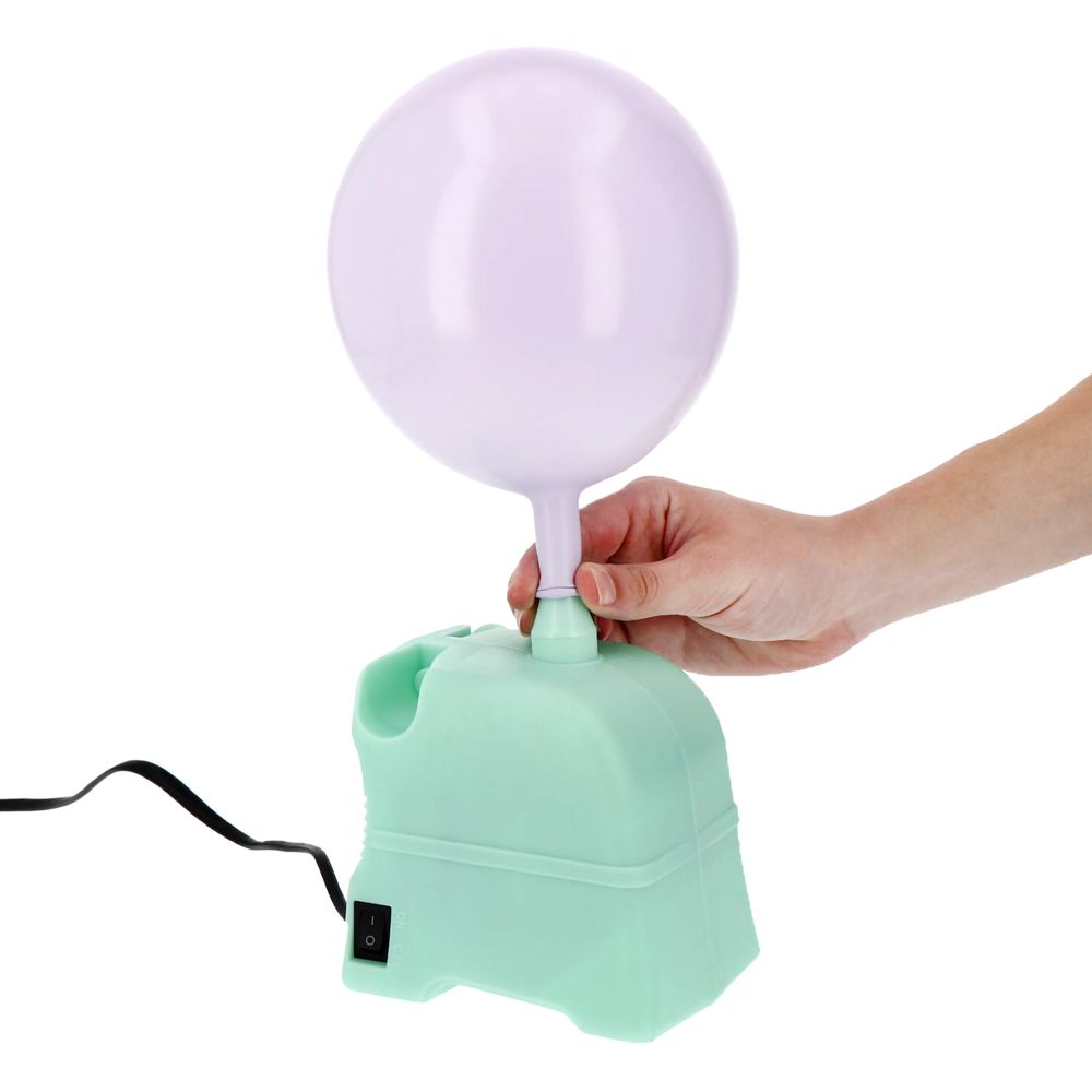 Elektrisk Ballongpumpe 600w